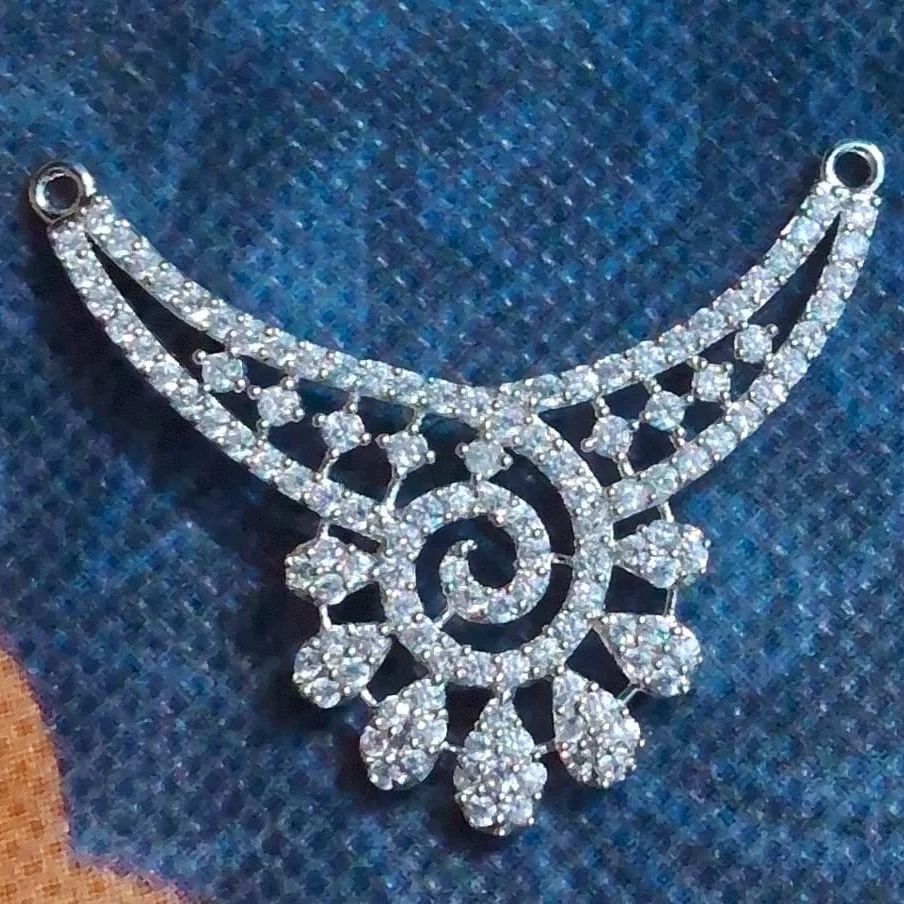 Elegant Mangalsutra Pendant