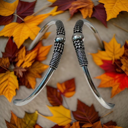 Pair Of Oxidised Bangles