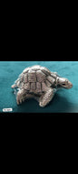 Pure Silver Tortoise