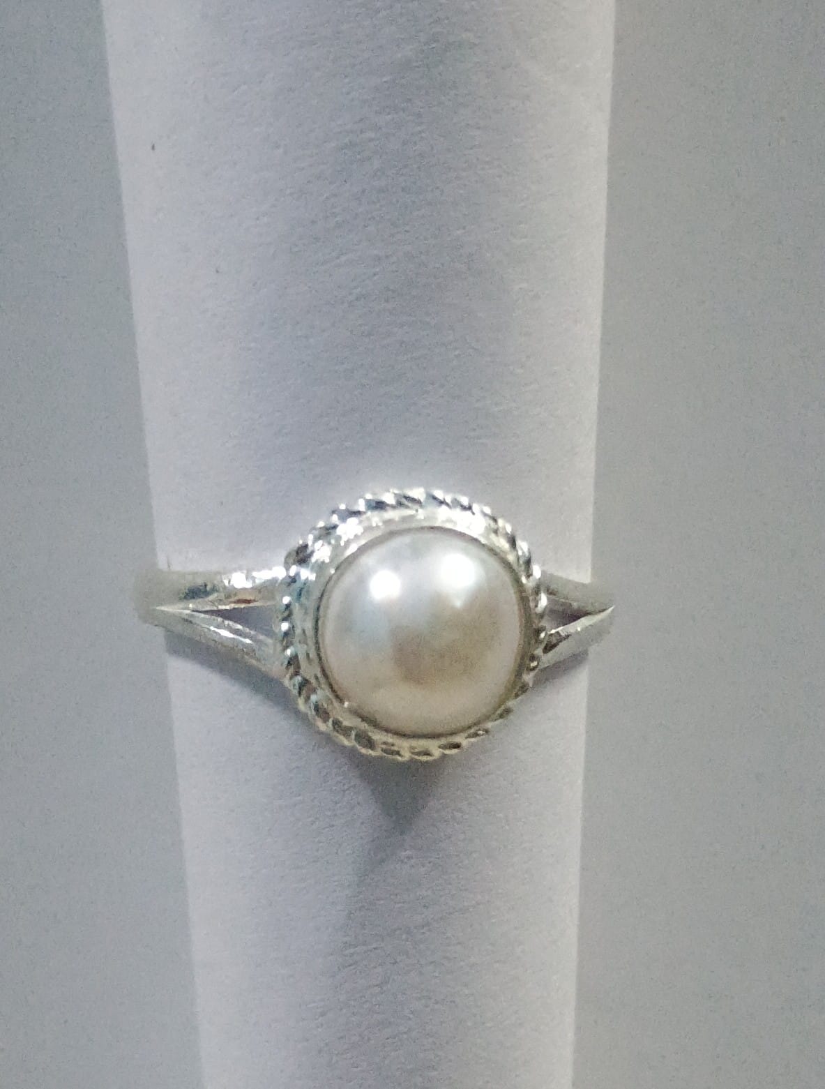 Pearl Ring