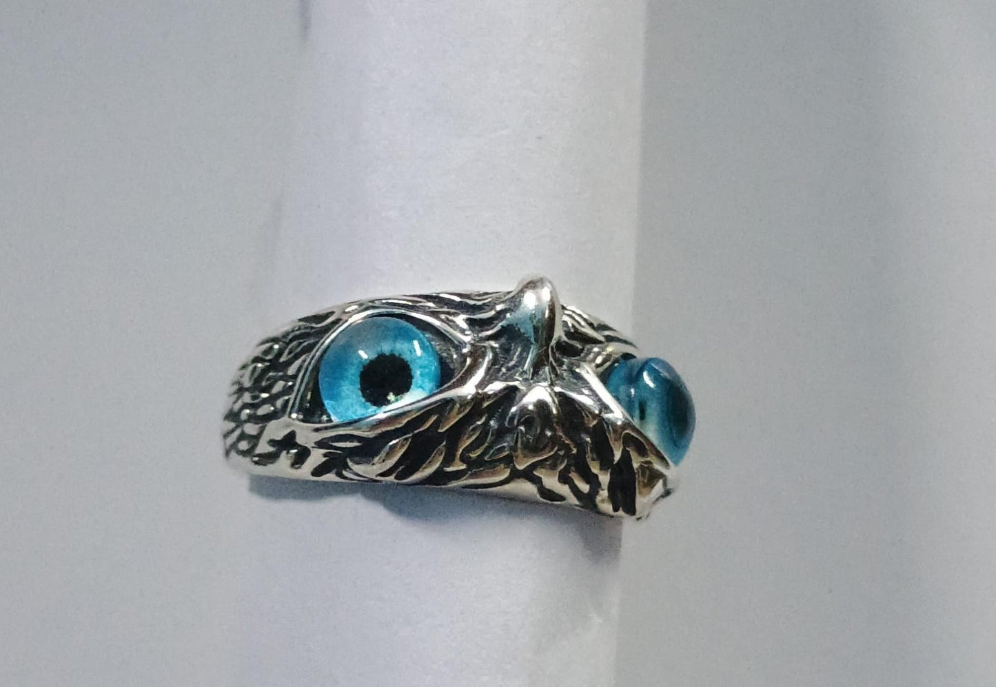 Owl Ring